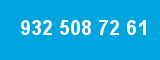 932 508 72 61